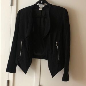 Trendy Barney’s blazer